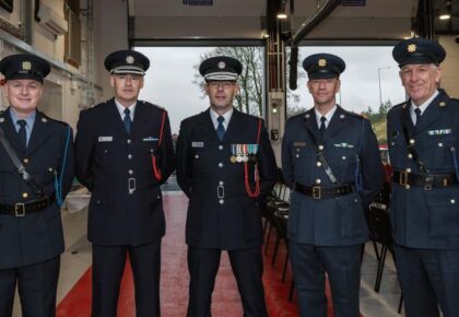 State-of-the-art fire station marks new chapter in safety across large swathe of county