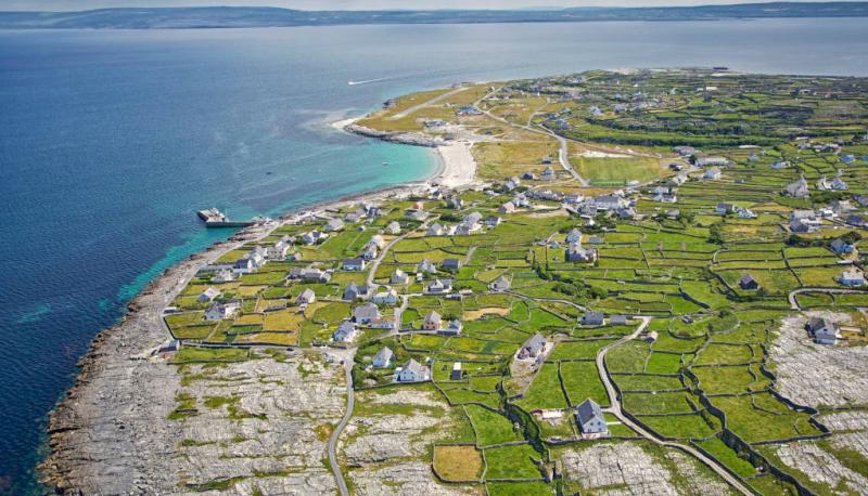 State spends €600,000 to bring water to Aran Islands