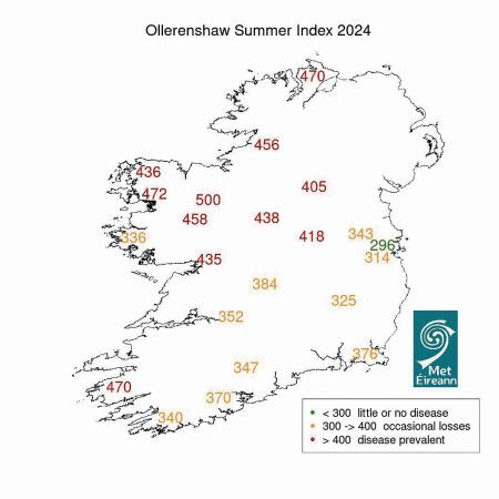 West is most at risk of liver fluke acute infections