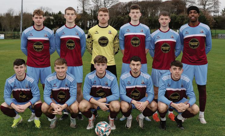 Two city sides advance to open stages of national cup