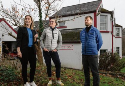 Adventure Company to create up to 20 new jobs after renovation of historic hostel
