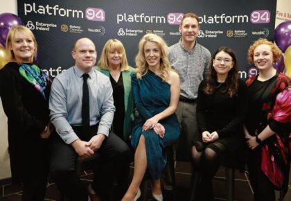 Milestone Galway event celebrates Platform94’s three decades of innovation