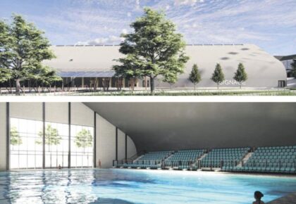 Pool three times the size of Leisureland in pipeline