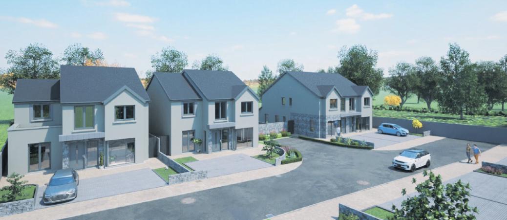 Luxury lakeside living awaits you at The Waterfront, Loughrea