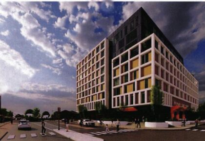 Planning green light for €50m health hub