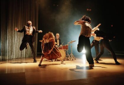 Good vibrations key to CoisCéim dance show