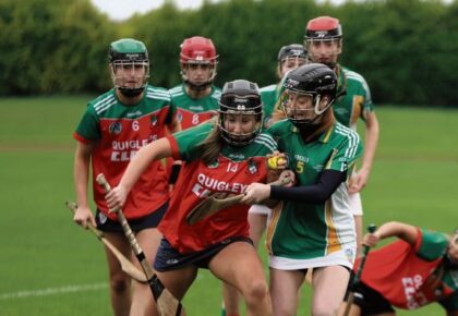 Ahascragh-Caltra crowned Connacht camogie queens