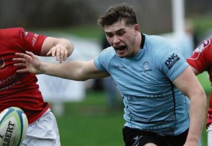 Wegians’ luckless tag reinforced by latest agonising Division 2B loss