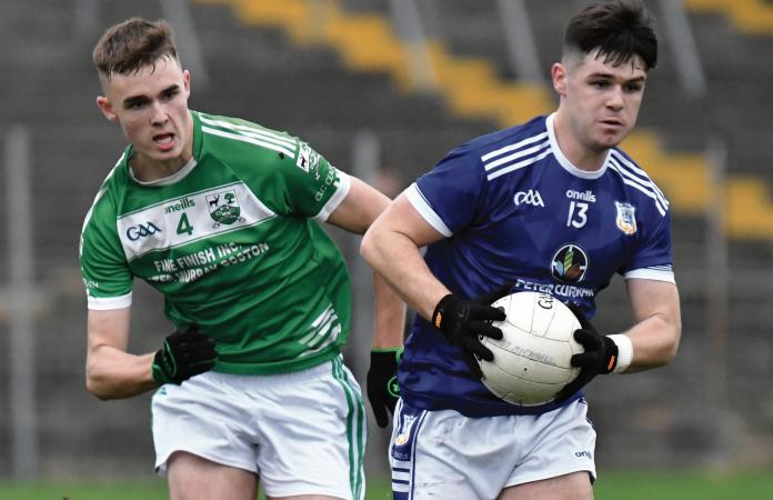 Battle fatigue and red card prove fatal for St Michael’s