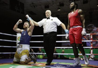 McDonagh and O’Connor power to glory at National Elite boxing finals