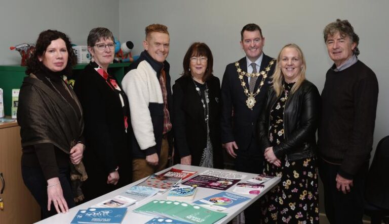 Galway’s shortlisted entries take two of the top prizes at National Volunteer Awards
