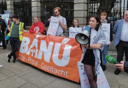 Gaeltacht needs planning changes – to protect the language