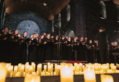 Choral celebration at St Nicholas’