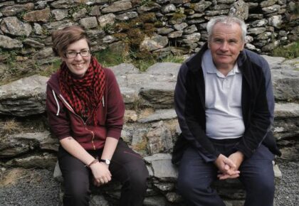 Galway father and daughter join 24-hour fast in solidarity with Palestinians