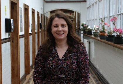 Connemara native is Head of Department of Language and Literacy at MIC