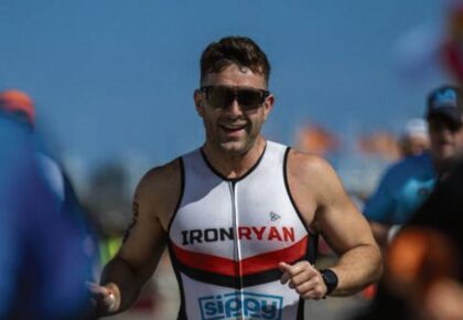 Galway man’s two-day charity run from Dublin’s Spire to Salthill Prom