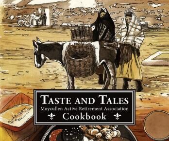 Tastes and Tales is a celebration of Ireland’s culinary heritage and community spirit
