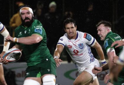 Connacht continue to thrive in European Challenge Cup