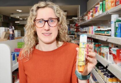 Galway pharmacist uses EpiPen to save customer’s life