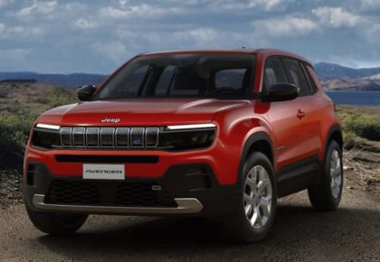 Jeep adapts pricing strategy to boost confidence in shifting to EV model