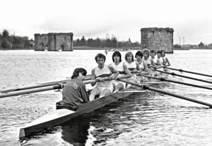 Galway In Days Gone By