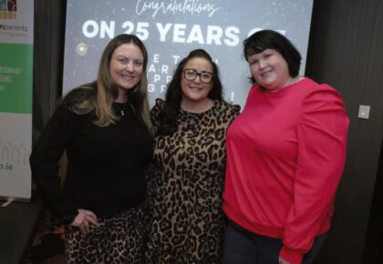 Teen parent programme expands in Galway after supporting 10,000 over 25 years