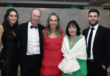 Galway hurlers and footballers set off on a long road to glory in 2025