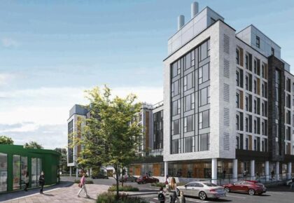Small reduction agreed in size of seven-storey building for Westside carpark