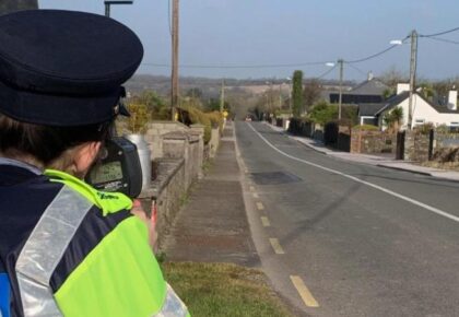 Drivers braced as speed limits come into force