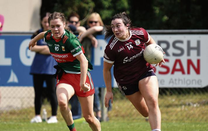 Slevin and Leonard strikes help Galway to topple Tipp