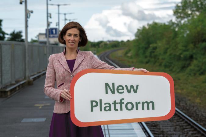 Minister confirms permission granted for €12 million facelift at Oranmore train station