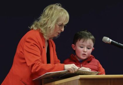 Power of reading extolled by Galway poet Rita Ann Higgins