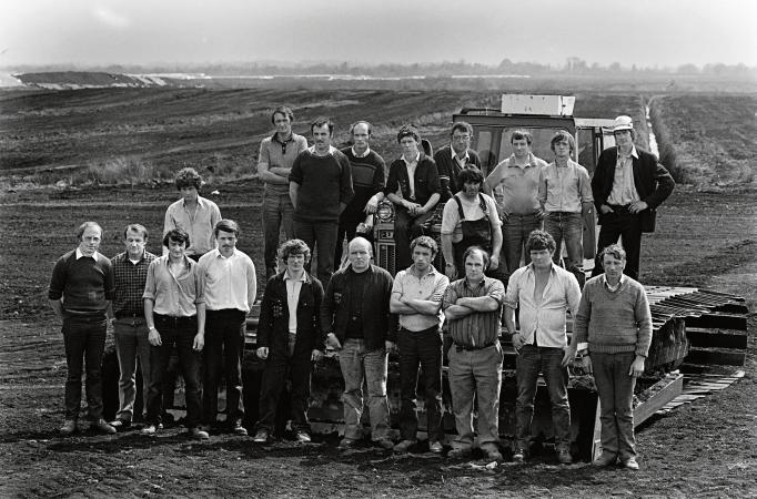 Galway In Days Gone By