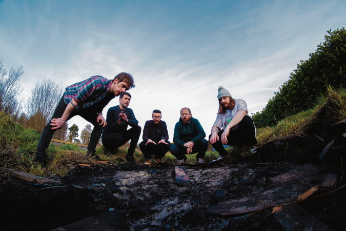 Bannered Mare back on familiar musical ground