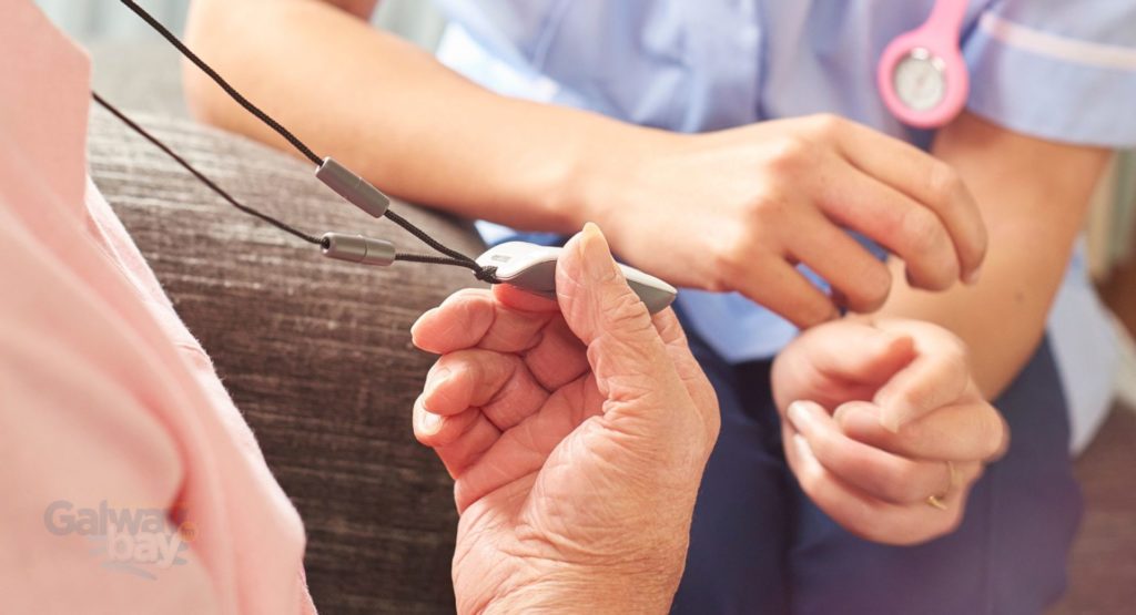 Delays in restoring broadband in Galway leave the elderly without panic alarms