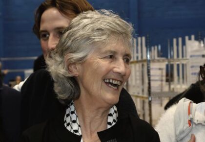 Connolly open to running for Áras