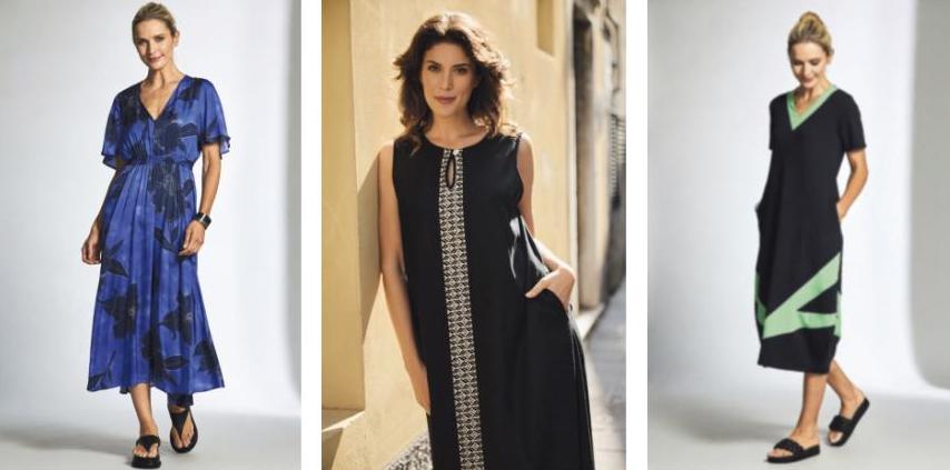 Spring Summer 25 with a mediterranean twist