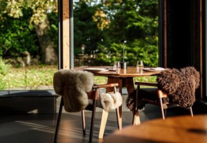 Michelin-starred Lignum’s recipe for success