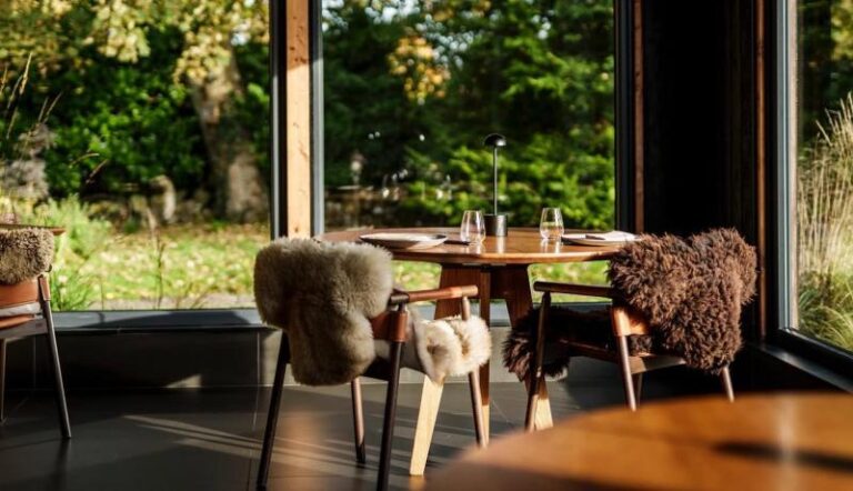 Michelin-starred Lignum’s recipe for success