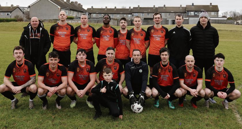 City neighbours advance in Connacht Junior Cup
