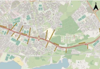 Dublin Road BusConnects scheme submitted to An Bord Pleanála for approval