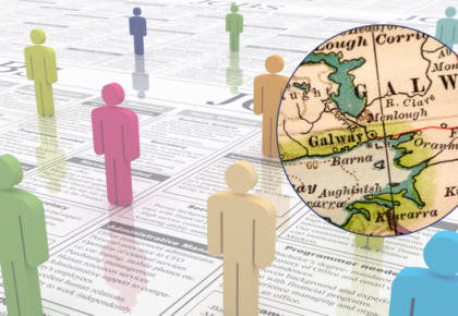 Galway city and county posts highest increase in advertised job vacancies in the country
