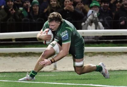 Connacht boosted by sextet’s return from international duty