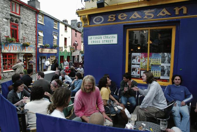 Galway near top of the list for disposable income – but spend falls well short of Dublin!