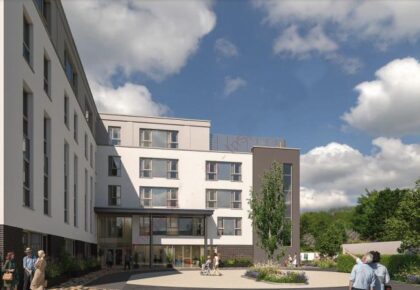 Green light for 131-bed nursing home