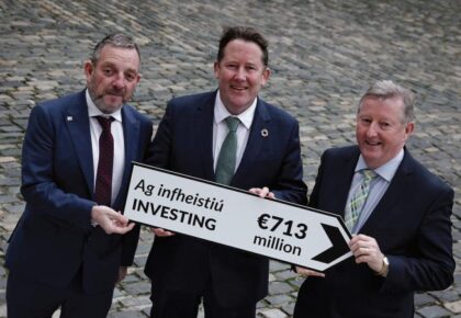 Increased spend on county’s road safety