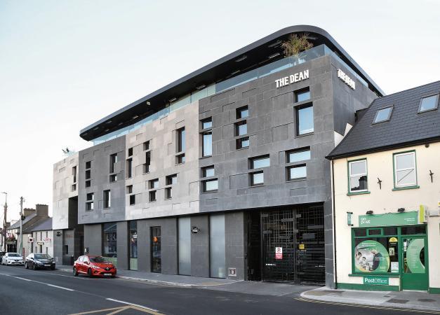 Dean Hotel breached planning permission