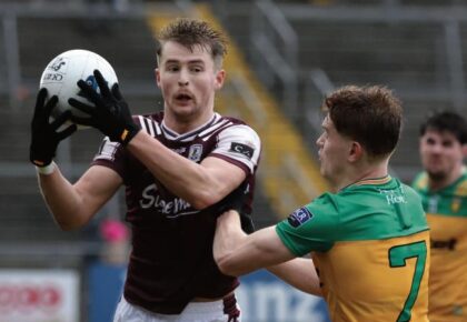 Joyce and Galway players ahead of the curve under football’s new rules