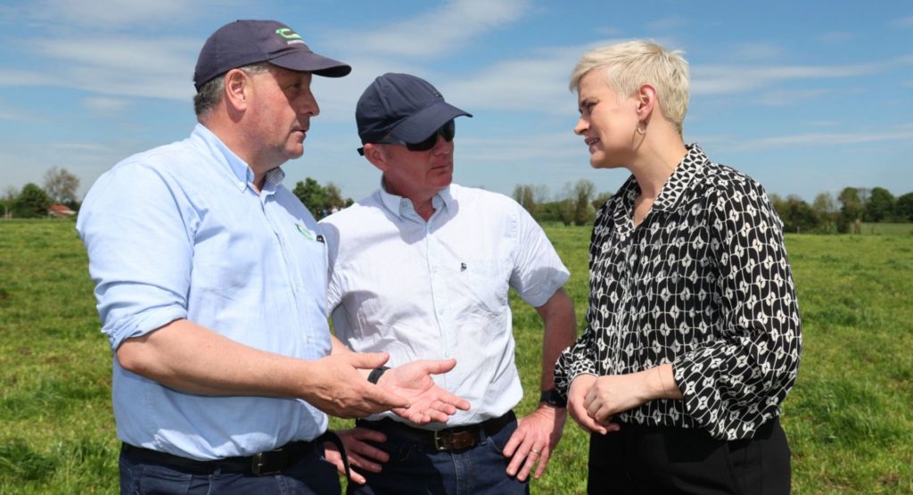 MEP Walsh criticises lack of clarity on CAP budget in new EU agricultural plan