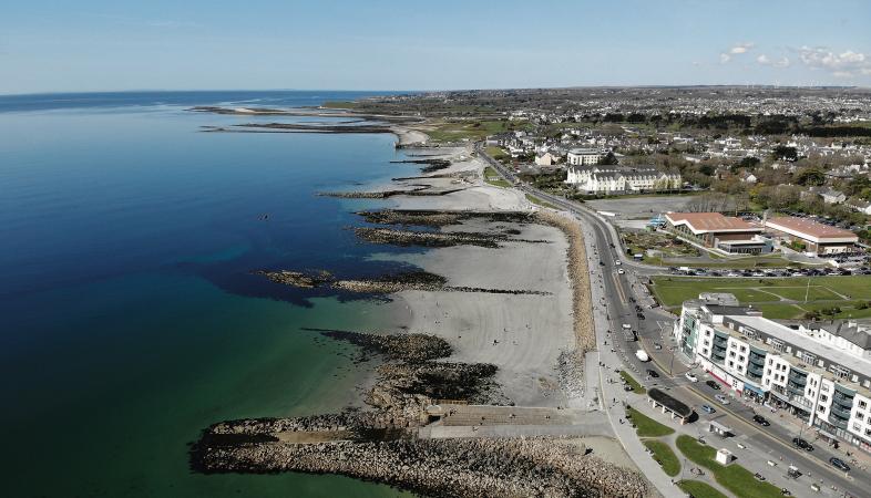 Public have their say on a future Salthill